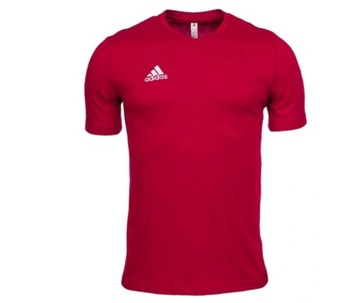 KOSZULKA MĘSKA SPORTOWA BAWEŁNIANA T-SHIRT ADIDAS 2XL