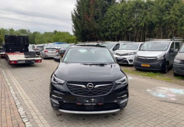 Opel 2021 Opel Grandland X OPEL GRANDLAND X 1.5 Diesel 130KM, zdjęcie 1
