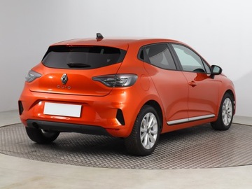 Renault Clio V Hatchback 5d Facelifting 1.0 TCe 90KM 2024 Renault Clio 1.0 TCe, Salon Polska, 1. Właściciel, zdjęcie 4