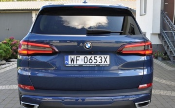 BMW X5 G05 2022 BMW X5 BMW X5 3.0 XDRIVE 40I 2022R ACC K-360 7-osob ORYGINAL SPolska FaVAT, zdjęcie 4