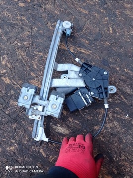 MECHANIZMUS OKNO PRAVÝ ZADNÍ SKODA OCTAVIA I FACELIFT