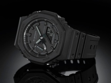 Zegarek męski Casio G-SHOCK CARBON sport 20BAR