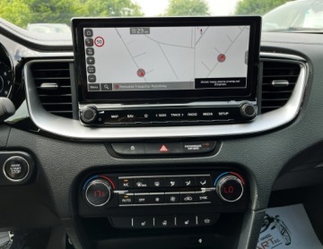 Kia Proceed Shooting Brake Facelifting 1.6 T-GDI 204KM 2023 Kia Pro Cee'd Automat/Manetki / Virtual / JBL, zdjęcie 18