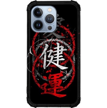 Etui Antishock do IPHONE 13 PRO Dark Anime Wzory