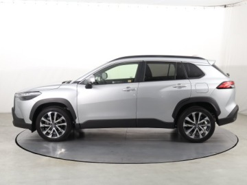 Toyota Corolla Verso AR10 2023 Toyota Corolla Cross 2.0 Hybrid 2WD, Salon Polska, zdjęcie 2