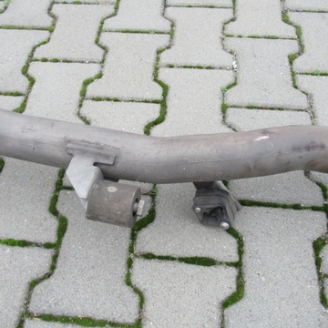 BMW F10 2.0 D Глушитель, ВЫХЛОПНАЯ СИСТЕМА 8517642