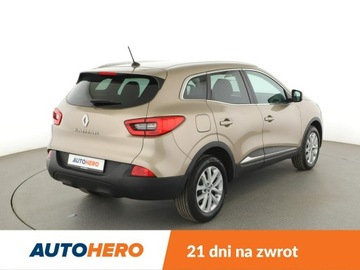 Renault Kadjar Crossover 1.2 Energy TCe 130KM 2018 Renault Kadjar klima auto navi grzane fotele, zdjęcie 6