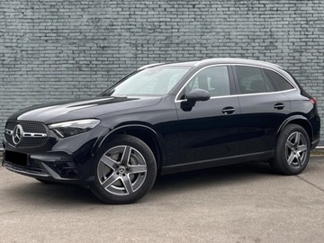 Mercedes GLC C254/X254 2025 Mercedes-Benz GLC 200 d mHEV 4-Matic AMG Line 2.0 163KM
