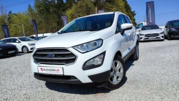 Ford Ecosport II SUV Facelifting 1.0 EcoBoost 100KM 2020 Ford EcoSport 1.0 B 101kM Led Klima Grzana Szyba i Kierownica Temp. Serwis, zdjęcie 11