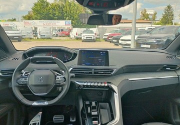 Peugeot 5008 II Crossover Facelifting 1.5 BlueHDi 130KM 2024 Peugeot 5008 1.5 BlueHDi GT SS EAT8 SalonPL FVat Od Reki Bogata Opcja 1.5, zdjęcie 25