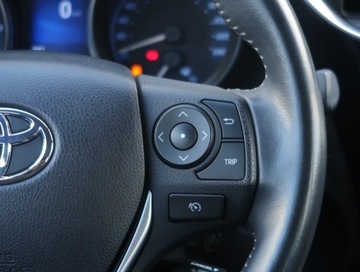 Toyota Auris II Touring Sports Facelifting 1.6 Valvematic 132KM 2015 Toyota Auris 1.6 Valvematic, Salon Polska, zdjęcie 18