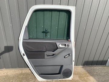 Дверь задняя левая левая задняя Opel Meriva A I 1