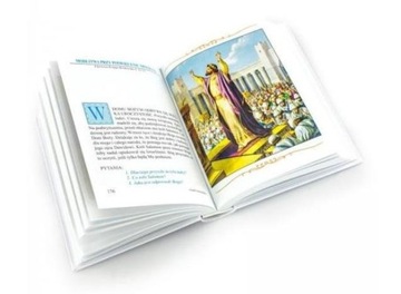 БИБЛЕЙСКИЙ Сувенир к Первому Святому Причастию ПОДАРОК