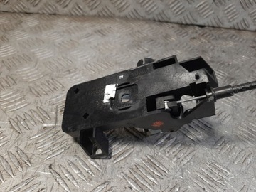 JAGUAR S-TYPE II 05R ZÁMEK DVEŘE PRAVÝ PŘEDNÍ