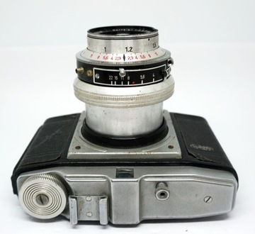 Очень редкая Dacora Dangelmaier Digna Corrlear 2.9/80