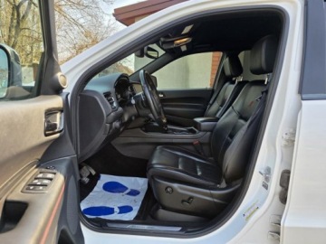 Dodge Durango III 5.7 V8 364KM 2021 DODGE DURANGO R/T V8 5.7l Hemi 365KM Przebieg: 67,362km Dokumentacja, zdjęcie 3