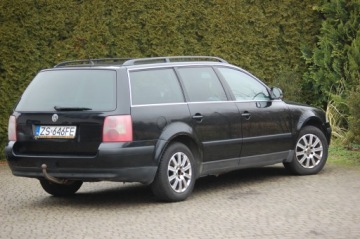 Volkswagen Passat B5 Kombi 1.9 TDI 101KM 2004 VW PASSAT 1.9TDI Klimatronic Alu Tempomat Grzane fotele, zdjęcie 12