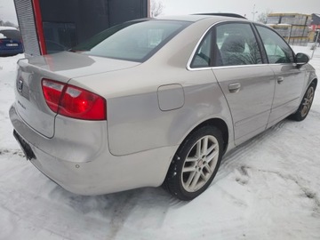 Seat Exeo Sedan 1.8 20v Turbo 150KM 2010 SEAT EXEO 1.8 T SKÓRA XENON FULL, zdjęcie 6