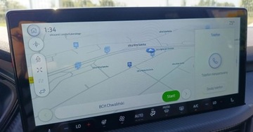 Ford Kuga III SUV Facelifting 1.5 EcoBoost 150KM 2025 Ford Kuga Ford Kuga 1.5 EcoBoost 150 KM manual ST-Line 1.5 Benzyna 150KM, zdjęcie 15