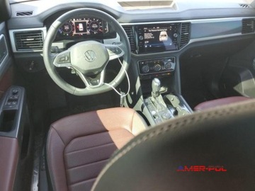 Volkswagen 2023 Volkswagen Atlas 2023 r, 3,6L CROSS SPORT SEL PREMIUM R-LINE 3.6 Benzyna, zdjęcie 8