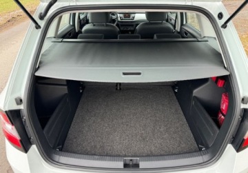 Skoda Fabia III Kombi 1.2 TSI 90KM 2016 Skoda Fabia Niski przebieg, zadbany, hak westfalia 1.2 Benzyna 90KM, zdjęcie 11