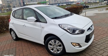 Hyundai ix20 Mikrovan 1.6 CVVT 125KM 2015 Hyundai ix20 Hyundai IX20 Idealny 1,6 Benzyna Klimatronik 1.6, zdjęcie 2