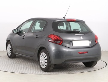 Peugeot 208 I Hatchback 5d Facelifting 1.2 PureTech 82KM 2016 Peugeot 208 1.2 PureTech, Salon Polska, zdjęcie 3