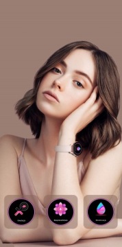 SMARTWATCH G. ROSSI смс шаги FB Pulse BOX