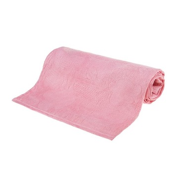 BL Pieluszka Bambusowa 30x30 Chmurki Róż BOC0339