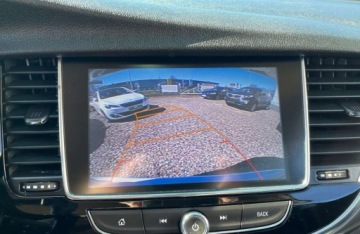 Opel Mokka I SUV 1.4 Turbo ECOTEC 140KM 2017 Opel Mokka X automat, nawigacja, kamera 1.4 Benzyna 140KM, zdjęcie 24