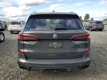 BMW X5 G05 2022 BMW X5 M 50I 2022 4.4l 4.4 Benzyna 523KM, zdjęcie 2