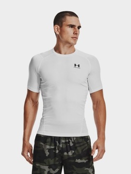 KOSZULKA MĘSKA UNDER ARMOUR TERMOAKTYWNA T-SHIRT TRENINGOWY SPORT 1361518