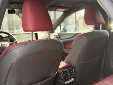 Lexus NX II SUV Facelifting 2.5 450h+ 309KM 2023 Lexus NX NX 450h Plug In Omotenashi salon Polska Faktura VAT23 HAK 2.5, zdjęcie 20