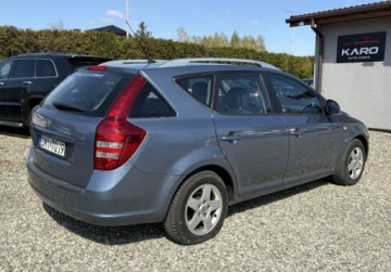 Kia Ceed I SW 1.6 CRDi 115KM 2007 Kia Ceed 2007r. 1.6 Diesel 116KM, zdjęcie 7