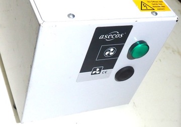 Вентиляционная крышка шкафов для опасных веществ Asecos HF.EA.8677