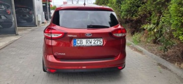 Ford C-MAX II Grand C-MAX Facelifting 2.0 TDCi 150KM 2016 Ford C-MAX 2.0TDCI 150KM Automat Super Stan lift Import Raty Oplaty, zdjęcie 2