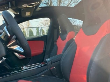 Mercedes CLA C118/X118 Coupe Facelifting 2.0 220d 190KM 2025 MERCEDES-BENZ CLA 220 d AMG Line Sedan 2.0 (190KM) 2025, zdjęcie 6