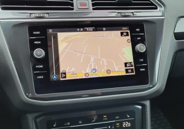 Volkswagen Tiguan II SUV Facelifting 1.5 TSI 150KM 2021 Volkswagen Tiguan 1.5 TSI EVO Elegance DSG, 150KM,, zdjęcie 16