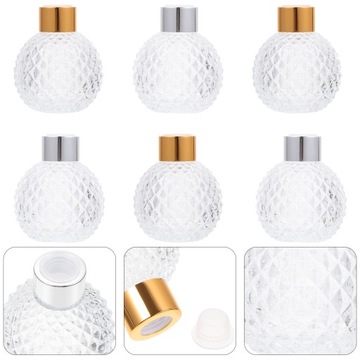 Многоразовые флаконы для духов. Флаконы для ароматов с личным ароматом.