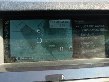 BMW Seria 5 F10-F11 Touring Facelifting 530d 258KM 2014 BMW Seria 5 530d 258KM Automat Panorama Skóra BiXenon Zarejestrowana w PL, zdjęcie 19