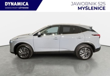 Nissan Qashqai III Crossover 1.3 DIG-T MHEV 158KM 2022 Nissan Qashqai VAT 23 1.3DIG-T 158KM automat 2022 r., salon PL, I wlascici, zdjęcie 27