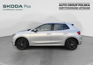 Skoda Fabia IV 1.0 MPI 80KM 2024 Skoda Fabia Selection Pakiet Comfort Plus, Tempomat, LED, Rozpoznawanie z, zdjęcie 1