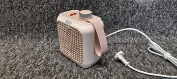 Керамический тепловентилятор De'Longhi Capsule Desk