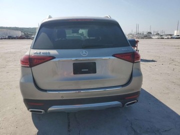 Mercedes GLE V167 2021 Mercedes-Benz GLE 450 4Matic 2021 3.0l 3.0 Benzyna 362KM, zdjęcie 2