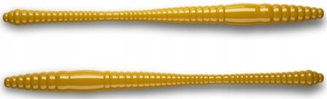 Libra Lures Przynęta Guma Dying Worm 7cm 036 COFFEE MILK Kryl 1 szt.