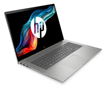 Mocny Laptop do biura HP Envy 17 Intel i7-13 32GB SSD 2TB RTX 2050 FHD W11