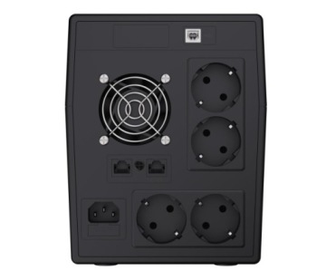 Источник питания ИБП GREEN CELL Micropower 1500 ВА