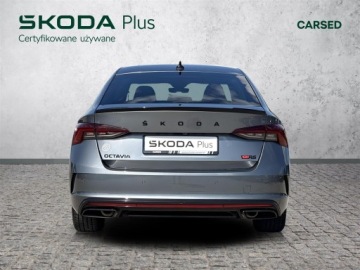 Skoda Octavia IV RS Liftback 2.0 TSI 245KM 2023 Skoda Octavia 2.0TSI 245KM RS DSG l RS Challenge,, zdjęcie 36