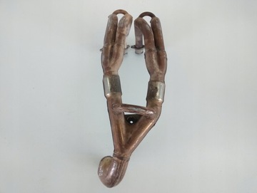 Выпускной коллектор HONDA CBR 600 RR