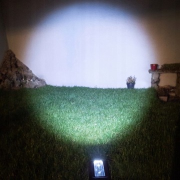 ЛАМПА ДЛЯ МАСТЕРСКОЙ 3ВТ+3ВТ АККУМУЛЯТОРНАЯ VERKE V87500